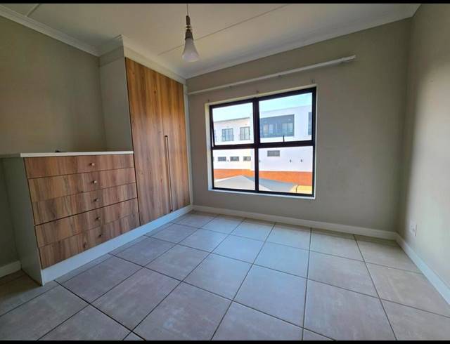 2 BEDROOM PROPERTY TO RENT IN BLYDE RIVERWALK ESTATE